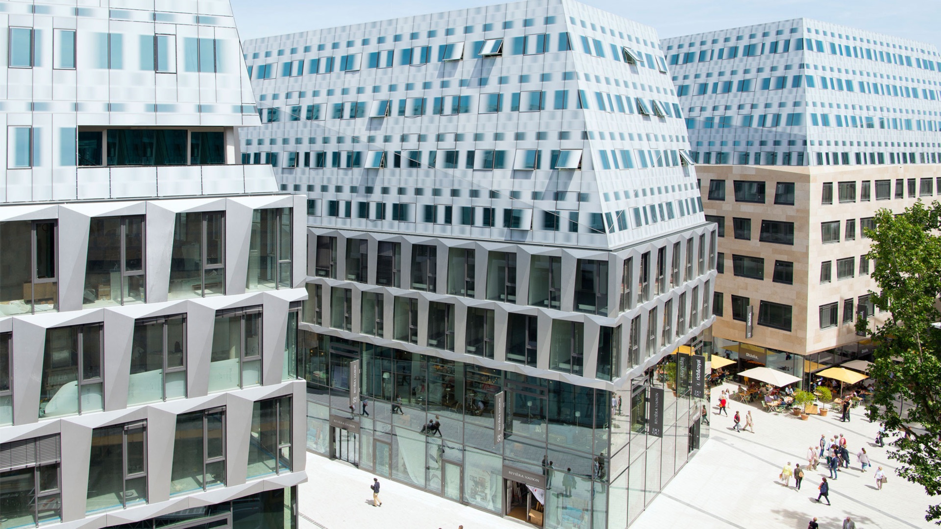 Stuttgart Architektur — Standort VALUE Plus GmbH